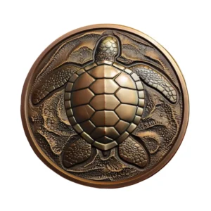 3d Metal Antique Coins