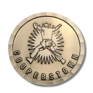 Commemorative Challenge Coin