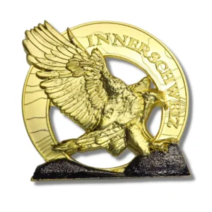 Metal Animal Souvenir Coin