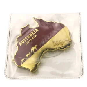 Pvc Coin Pouch with Security Seal