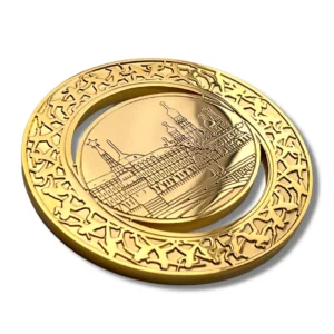 Metal Award Coins