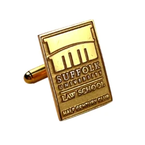 Engraved Men's Wedding Cufflinks