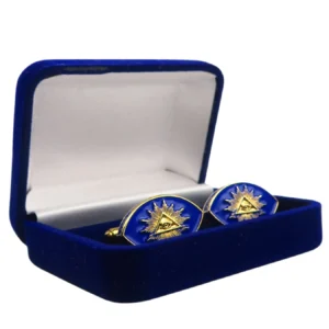 Stainless Steel Men's Cufflinks