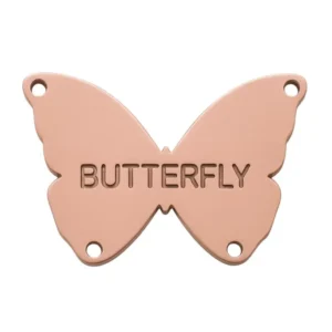 Metal Label Tags with Plating Options