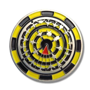 Customizable Metal Souvenir Coin