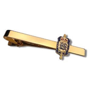 Gold Plated Tie Clip