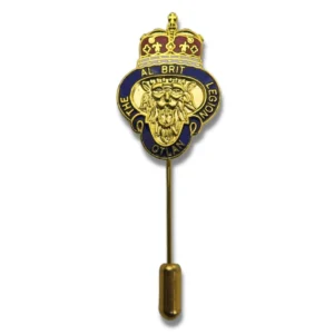 Customizable Metal Enamel Lapel Pins