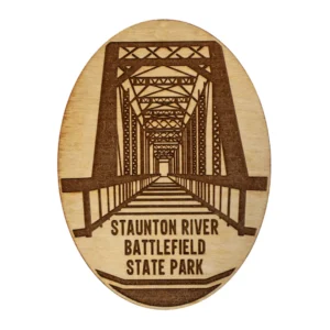 Wooden Lapel Pins