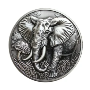 Silver Antique Coins