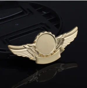 Gold Plated Lapel Pins