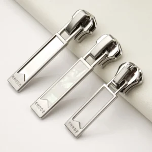 Metal Zipper Pulls for Luggage