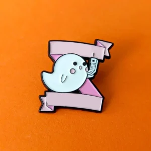Halloween Enamel Lapel Pins