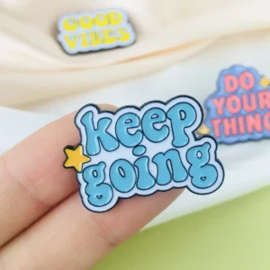Metal Enamel Lapel Pins