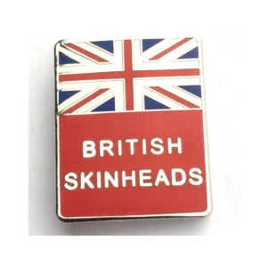 Enamel Flag Lapel Pins