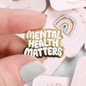 Enamel Lapel Pins for Backpacks