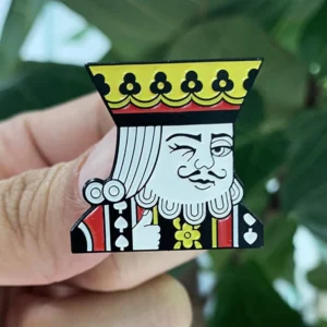 Customizable Enamel Lapel Pins