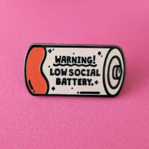 Enamel Lapel Pins