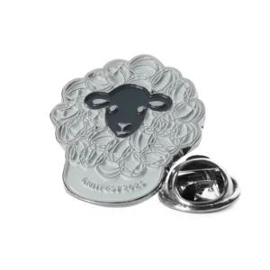 Customizable Cute Animal Lapel Pin