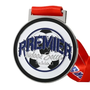 Enamel Sports Medals