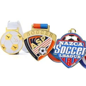 Metal Sports Medals
