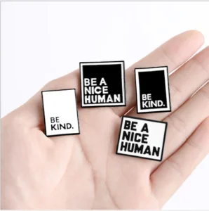Customizable Metal Enamel Lapel Pins