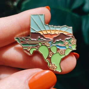 Texas State Lapel Pins