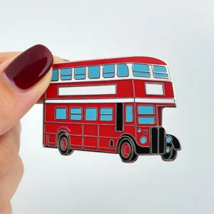 Customizable Metal Lapel Pins