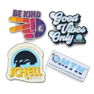 Metal Fridge Magnet