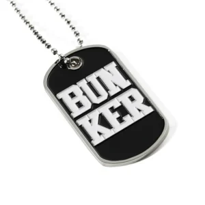Enamel Personalized Dog Tags