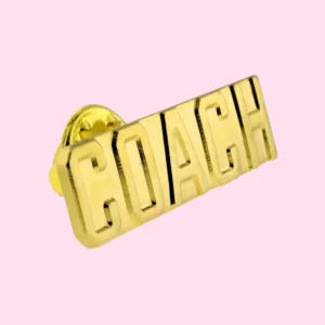 Gold-plated Enamel Lapel Pins