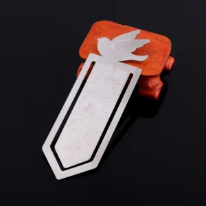 Metal Bookmark Clips