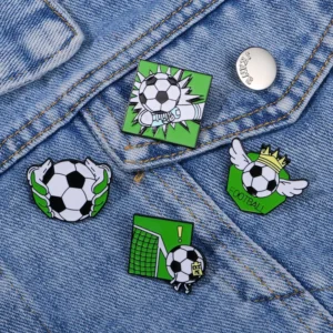 Enamel Lapel Pins for Hats