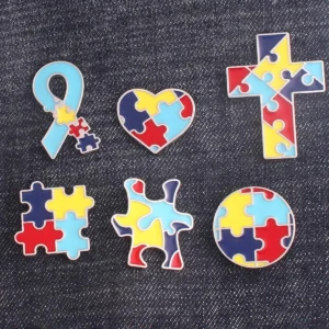 Enamel Lapel Pins