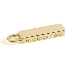 Metal Zipper Pulls for Bags