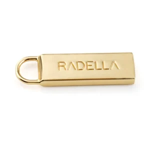 Metal Zipper Pulls