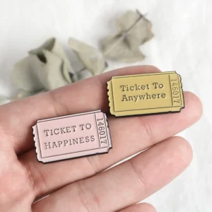 Soft Enamel Lapel Pins