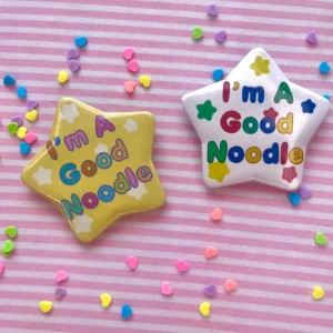 Zinc Alloy Cartoon Lapel Pins