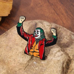 Metal Enamel Lapel Pins