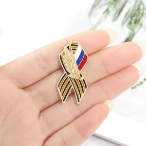 Customizable Metal Enamel Lapel Pins