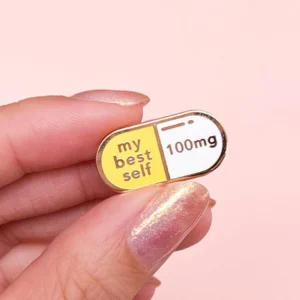 Customizable Enamel Lapel Pins