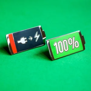 Metal Lapel Pins with Logo