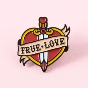 Metal Enamel Lapel Pins