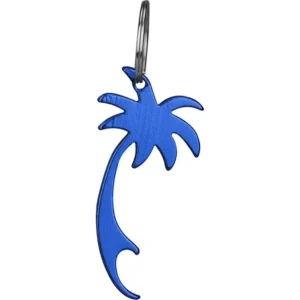 Coconut Palm Tree Shaped Bottle Opener Key Holder