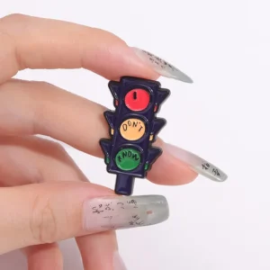 Customizable Enamel Lapel Pins