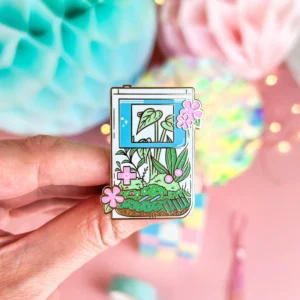 Customizable Kawaii Enamel Lapel Pins