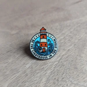 Metal Enamel Lapel Pins