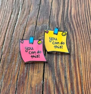 Metal Enamel Lapel Pins