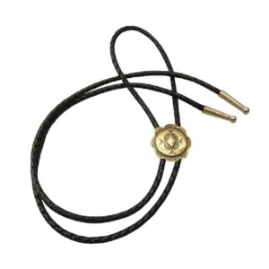 Customizable Antique Bolo Tie
