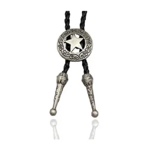Metal Antique Bolo Ties