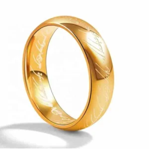 Tungsten Comfort Fit Couple Ring